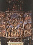 Sebastian Stosskopff High Altar of St Mary Germany oil painting artist